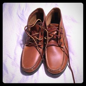 Men’s Sperry x J.Crew Chukka Boots